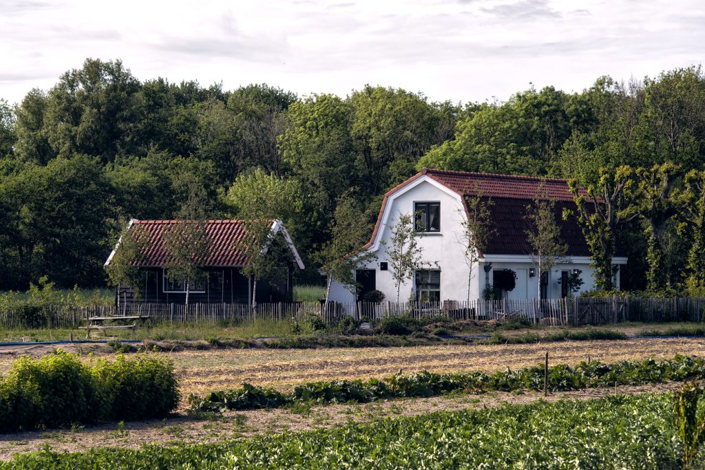 2020 Heemskerk - Voormalig tuindershuisje De Vlotter Rijksstraat